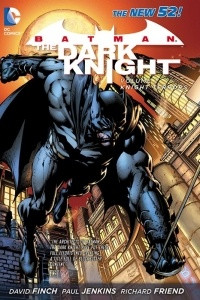 Книга Batman: The Dark Knight, Vol. 1: Knight Terrors