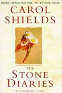 Книга The Stone Diaries