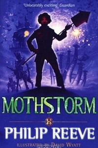Книга Mothstorm