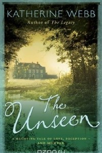 Книга The unseen