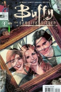 Книга Buffy the Vampire Slayer Classic #47. Note from the Underground, Part One