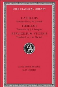 Книга Catullus. Tibullus. Pervigilium Veneris