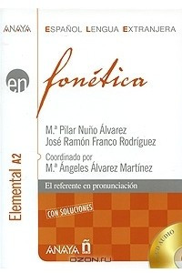 Книга Fonetica: Elemental A2