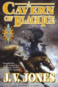 Книга A Cavern of Black Ice