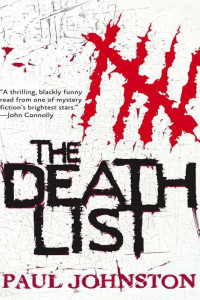 Книга The Death List
