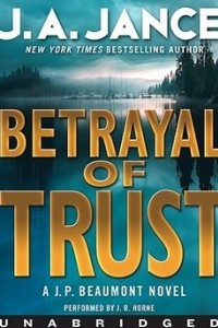 Книга Betrayal of trust