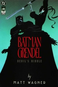 Книга Batman/Grendel: Devil's Riddle (Batman Grendel #1)