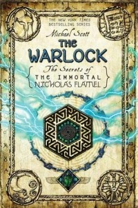 Книга The Warlock