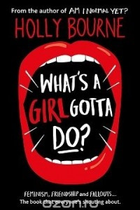 Книга What's a girl gotta do?