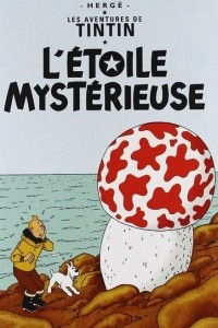 Книга L'etoile mysterieuse