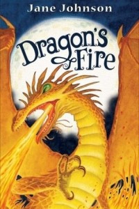 Книга Dragon's Fire