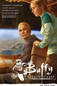 Книга Buffy the Vampire Slayer Complete Season 9