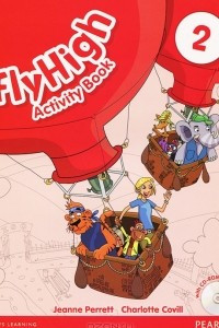 Книга Fly High: Level 2: Activity Book