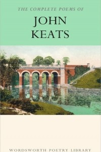 Книга The Complete Poems of John Keats