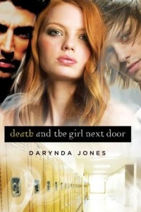 Книга Death and the Girl Next Door