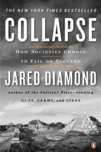 Книга Collapse ,How Societies Choose To Fail Or Succeed