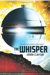 Книга The Whisper