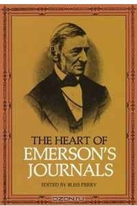 Книга The Heart of Emerson's Journals