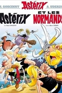 Книга Asterix et les Normands