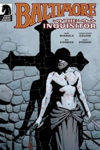 Книга Baltimore: The Inquisitor