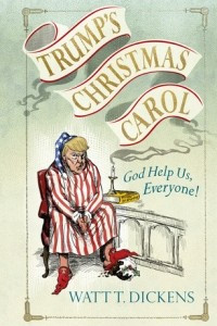 Книга Trump’s Christmas Carol