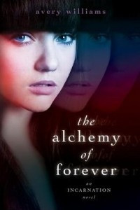 Книга The Alchemy of Forever