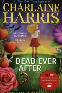 Книга Dead Ever After