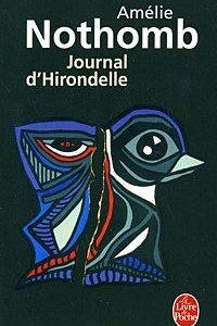 Книга Journal d'Hirondelle