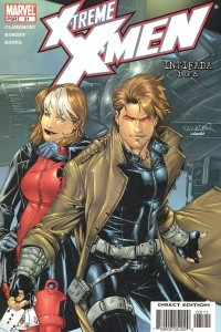 Книга X-Treme X-Men Volume 6: Intifada