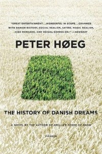 Книга The History of Danish Dreams