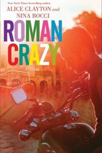 Книга Roman Crazy