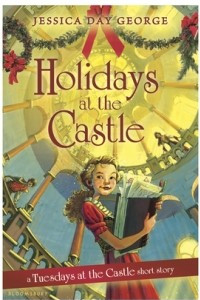 Книга Holidays at the Castle