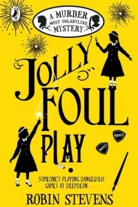 Книга Jolly Foul Play