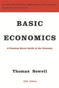 Книга Basic Economics: A Common Sense Guide to the Economy. Fifth Edition