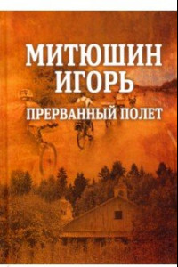 Книга Митюшин Игорь: прерванный полет