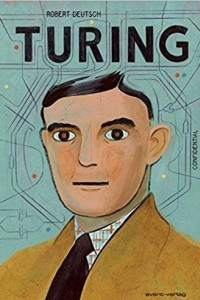 Книга Turing