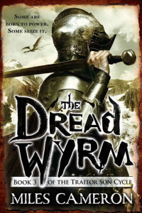 Книга The Dread Wyrm