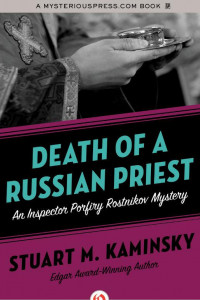 Книга Death Of A Russian Priest