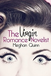 Книга The Virgin Romance Novelist