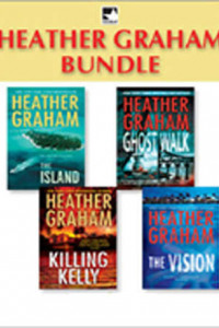 Книга Heather Graham Bundle: The Island / Ghost Walk / Killing Kelly / The Vision