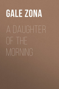 Книга A Daughter of the Morning