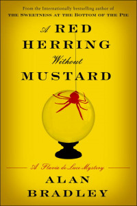 Книга A Red Herring Without Mustard