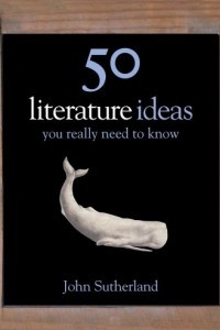 Книга 50 Literature Ideas You Really Need to Know