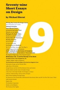 Книга 79 short essays on design