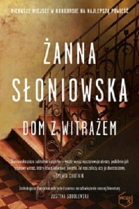 Книга Dom z witrazem