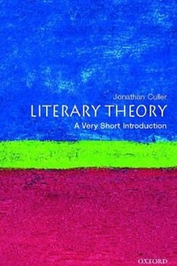 Книга Literary Theory: A Very Short Introduction