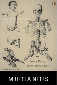 Книга Mutants: On Genetic Variety and the Human Body