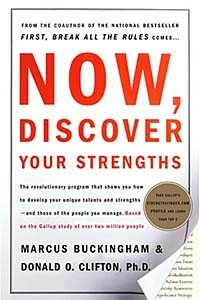 Книга Now, Discover Your Strengths