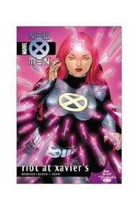 Книга New X-Men Vol. 4: Riot at Xavier's