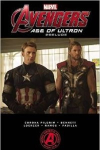 Книга Marvel's The Avengers: Age of Ultron Prelude